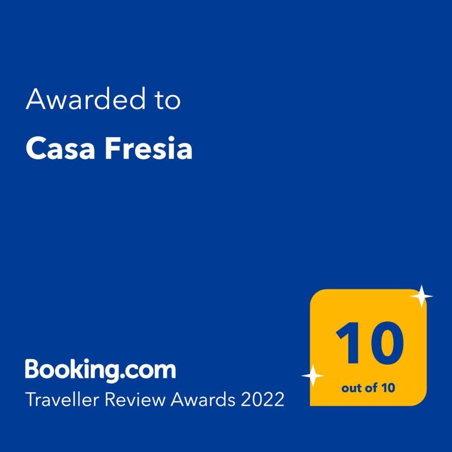 Casa Fresia Lejlighed Torino Eksteriør billede