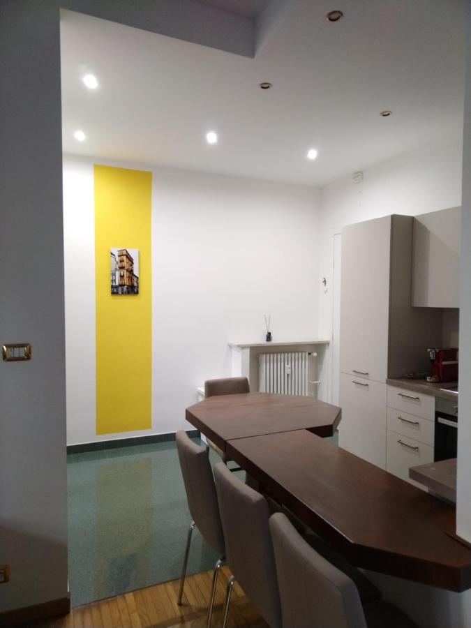 Casa Fresia Lejlighed Torino Eksteriør billede