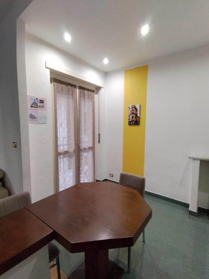 Casa Fresia Lejlighed Torino Eksteriør billede