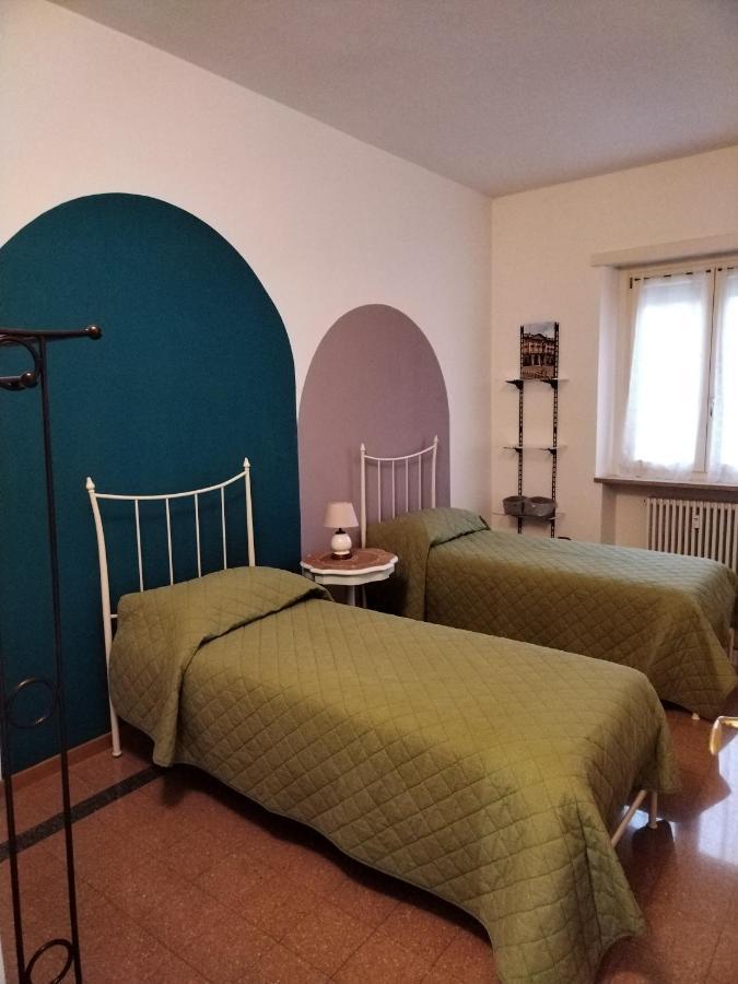Casa Fresia Lejlighed Torino Eksteriør billede