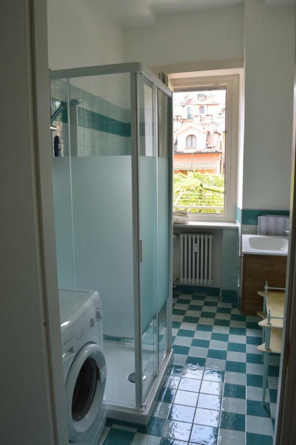 Casa Fresia Lejlighed Torino Eksteriør billede