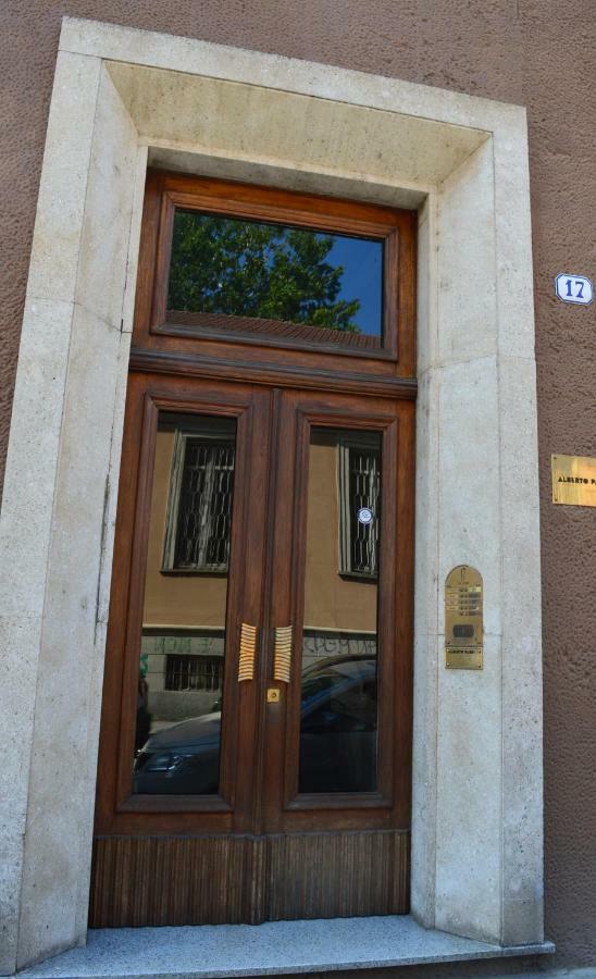 Casa Fresia Lejlighed Torino Eksteriør billede
